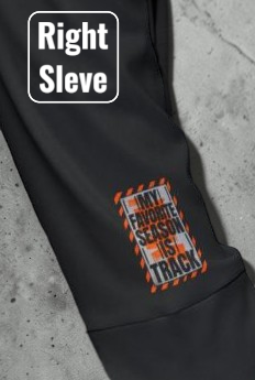 Track & Field Statement Warmup Hoodie