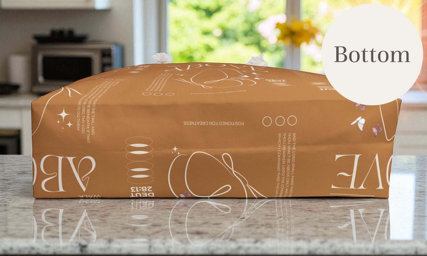 Easy, grounded, and quietly bold.