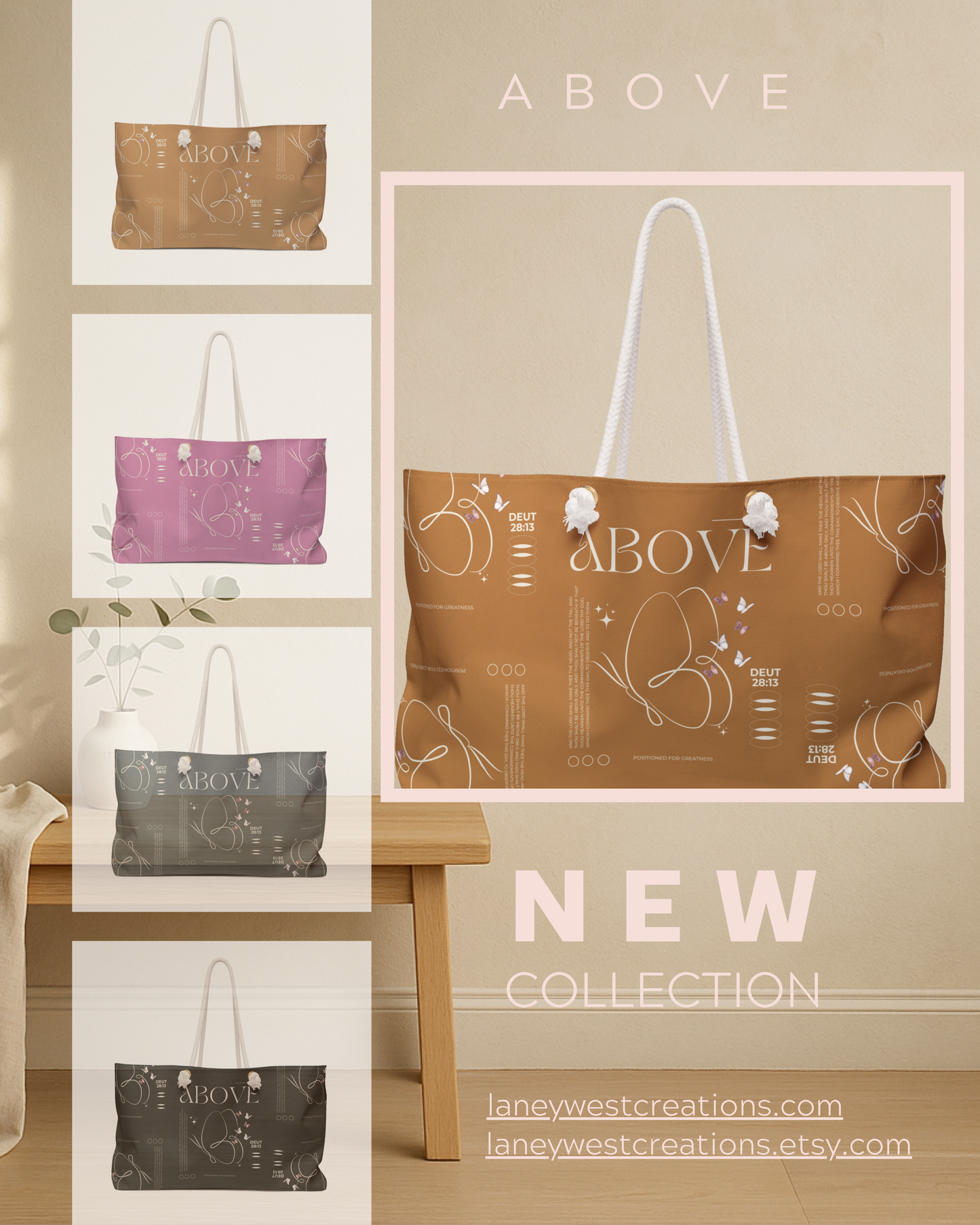 Easy, grounded, and quietly bold.